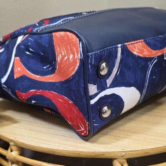 Coach Legacy Heritage Candace Carryall Satchel and Wallet Set - Picture 10 of 14